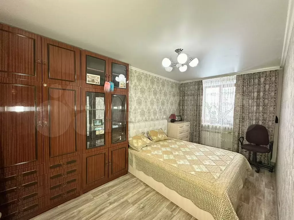 3-к. квартира, 61 м, 3/5 эт. - Фото 1