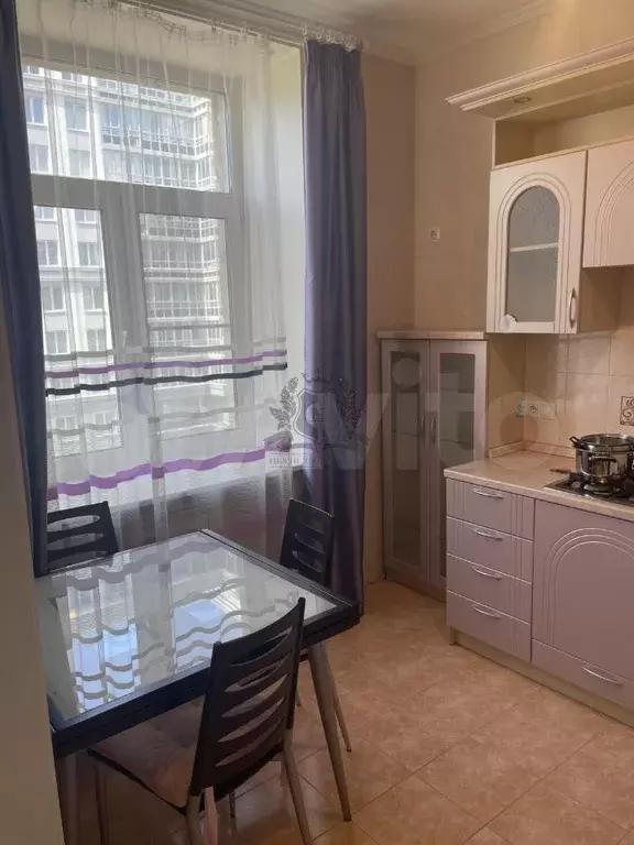 2-к. квартира, 54 м, 4/6 эт. - Фото 1