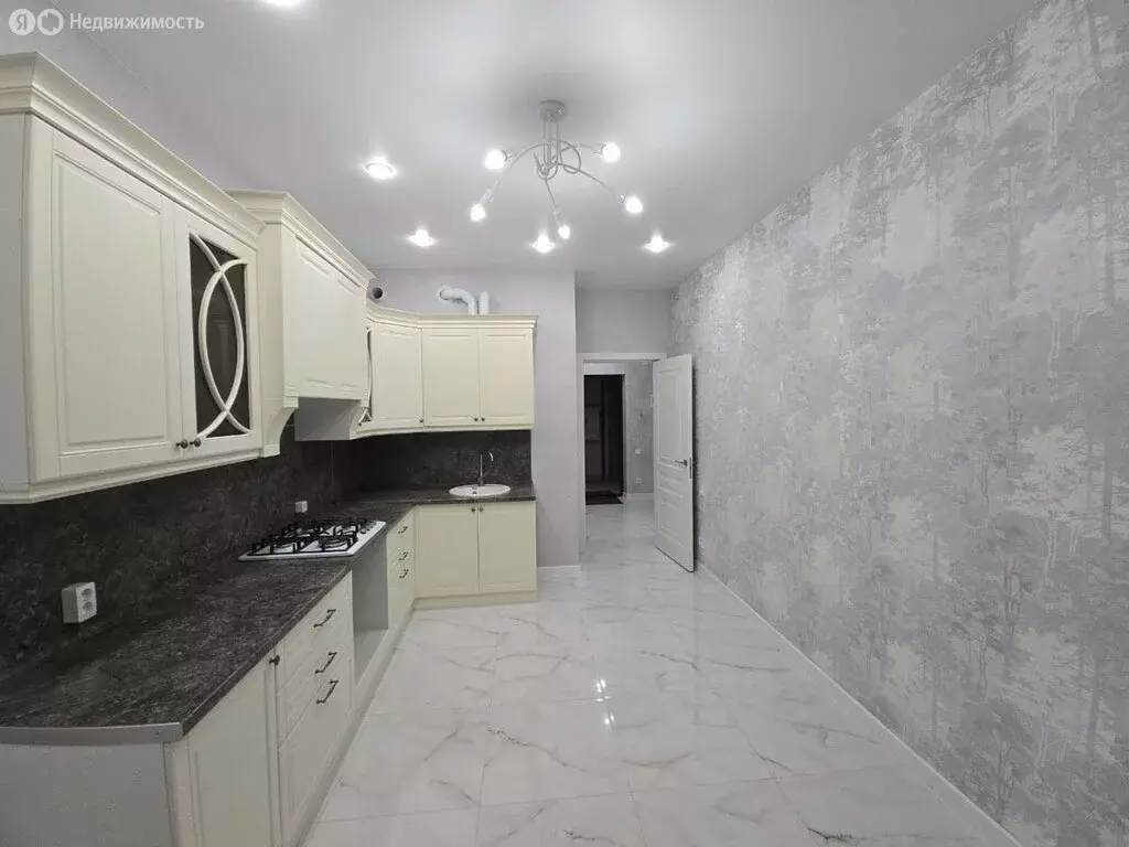 1-комнатная квартира: Нальчик, улица Шарданова, 52А (43 м) - Фото 1