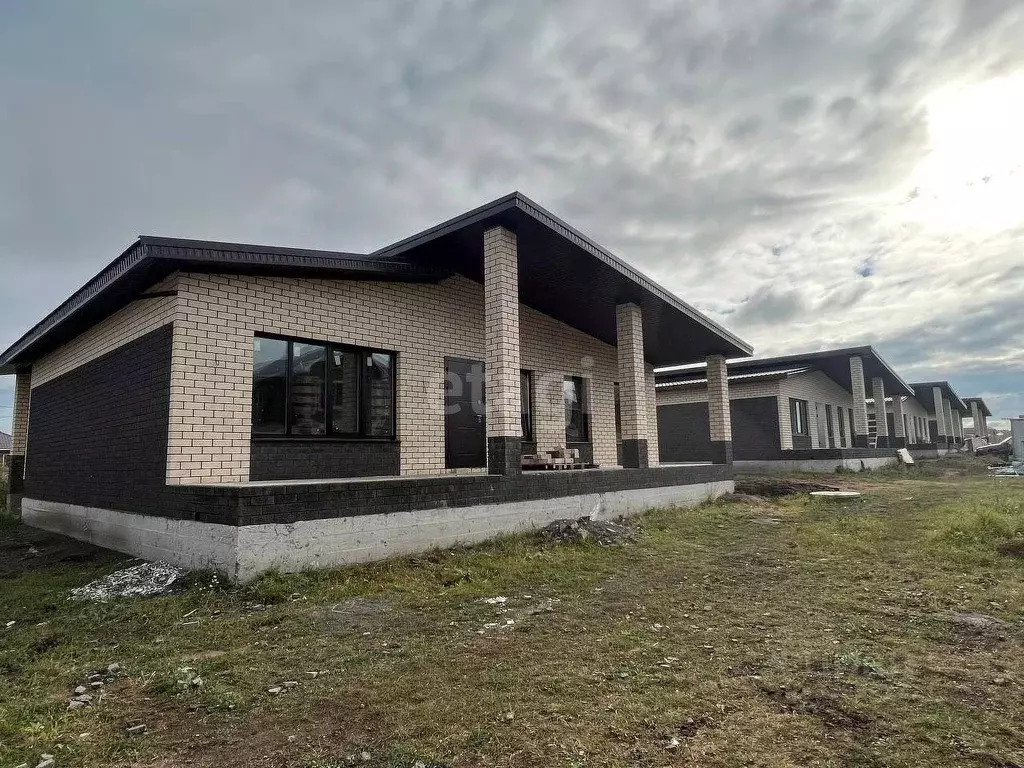 Дом в Башкортостан, Уфа городской округ, с. Нагаево ул. Михаила ... - Фото 1