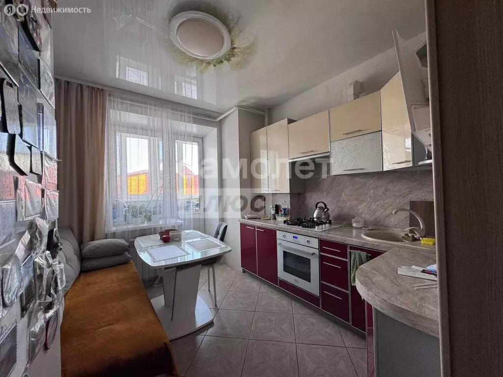 1-комнатная квартира: Йошкар-Ола, улица Яна Крастыня, 2 (33.2 м) - Фото 1