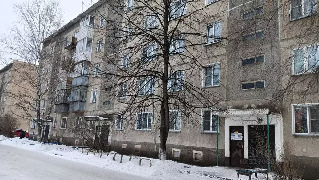 1-к кв. Новосибирская область, Коченево рп 137 (30.1 м) - Фото 1