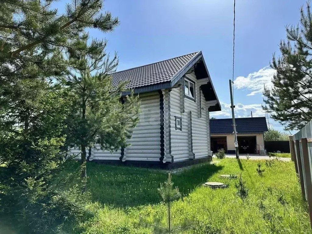 Дом в Кировская область, Кирово-Чепецкий район, Пасеговское с/пос, д. ... - Фото 1