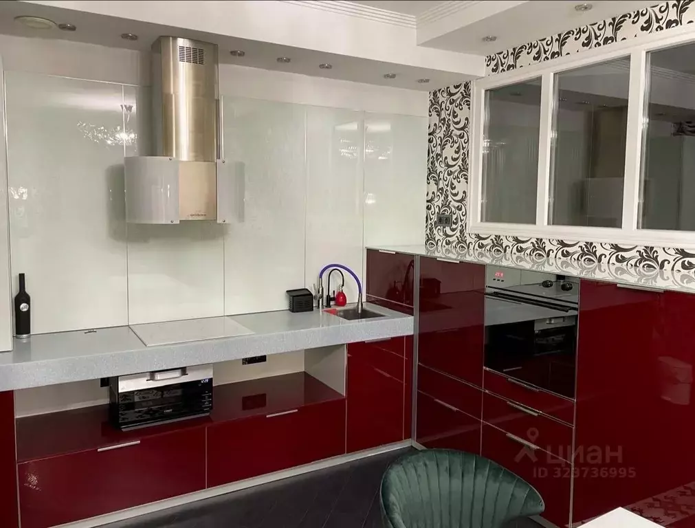 3-к кв. Москва ул. Талалихина, 8 (86.0 м) - Фото 1