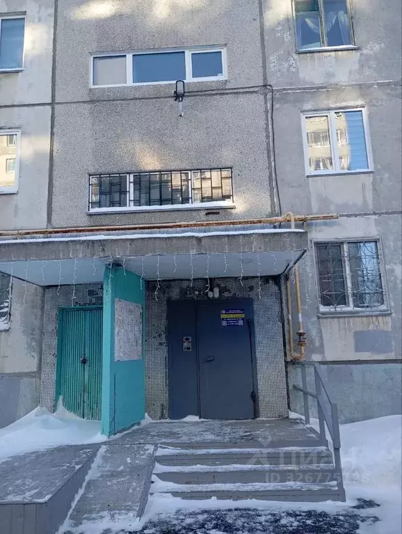 2-к кв. Курганская область, Курган ул. Кравченко, 94 (52.0 м) - Фото 2