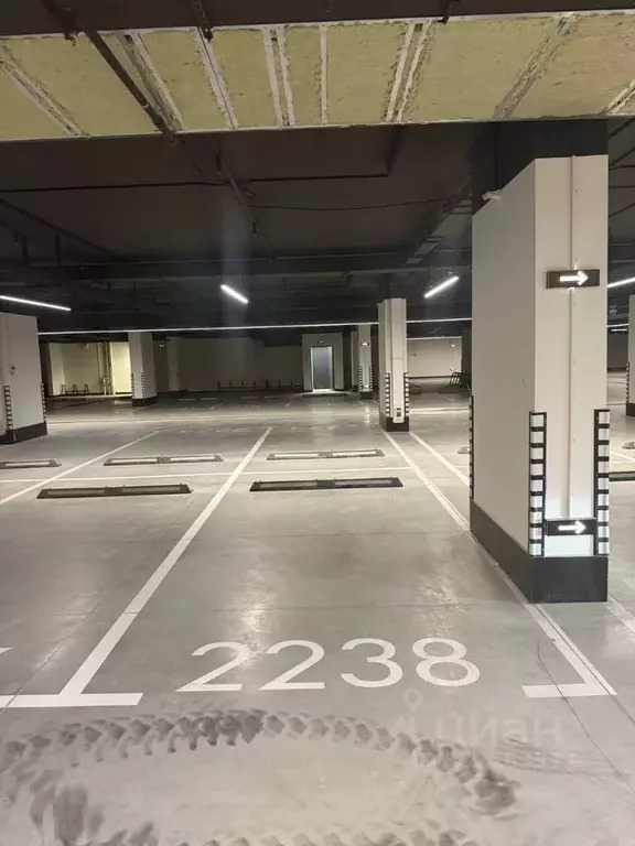 Гараж в Москва ул. Нижние Мневники, 20 (14 м) - Фото 1