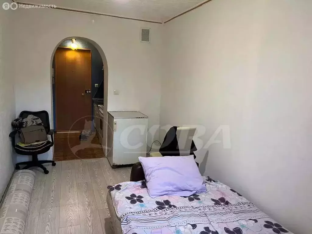 1к в -комнатной квартире (10.8 м) - Фото 1