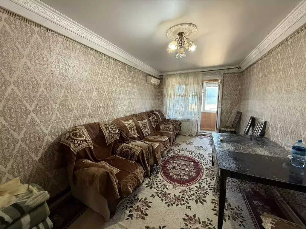 2-к. квартира, 55 м, 5/5 эт. - Фото 0
