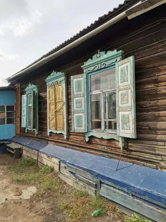 Дом в Забайкальский край, Чита ул. Июльская, 15 (39 м) - Фото 1