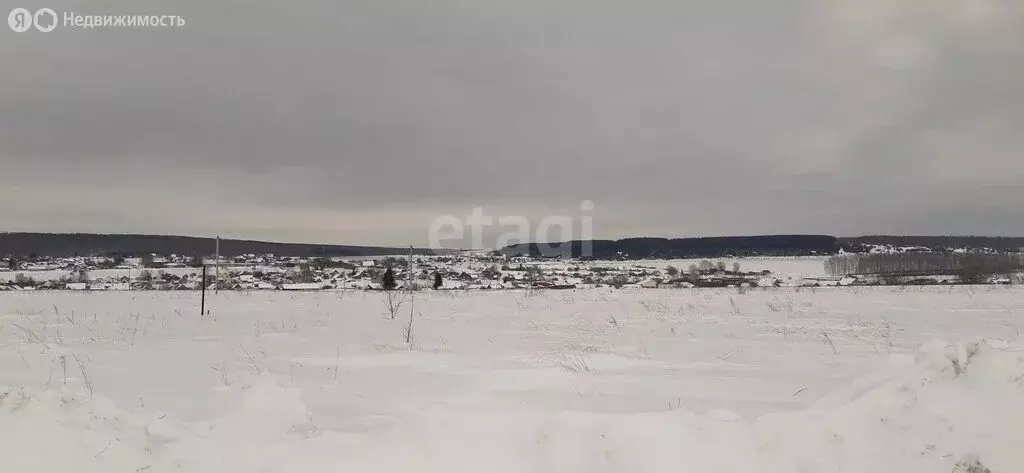 Участок в село Новая Пырма, Лесная улица (10 м) - Фото 1