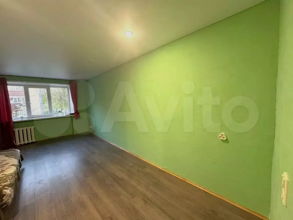 Комната 18,6 м в 1-к., 2/9 эт. - Фото 0