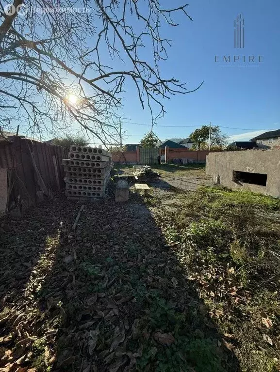 Участок в Грозный, улица Питомника, 55 (11 м) - Фото 1