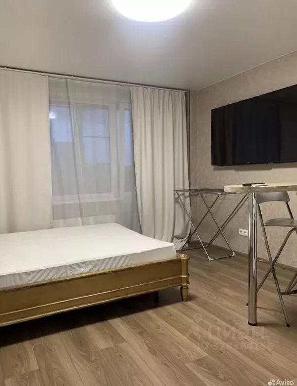 Студия Самарская область, Тольятти ул. 40 лет Победы, 51В (26.0 м) - Фото 2