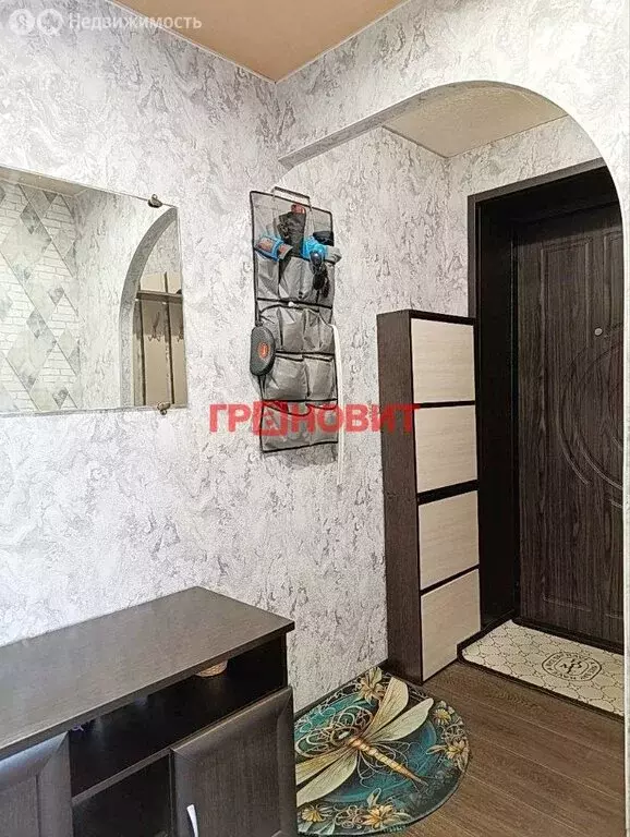 1-комнатная квартира: Новосибирская область, Коченёвский муниципальный ... - Фото 1