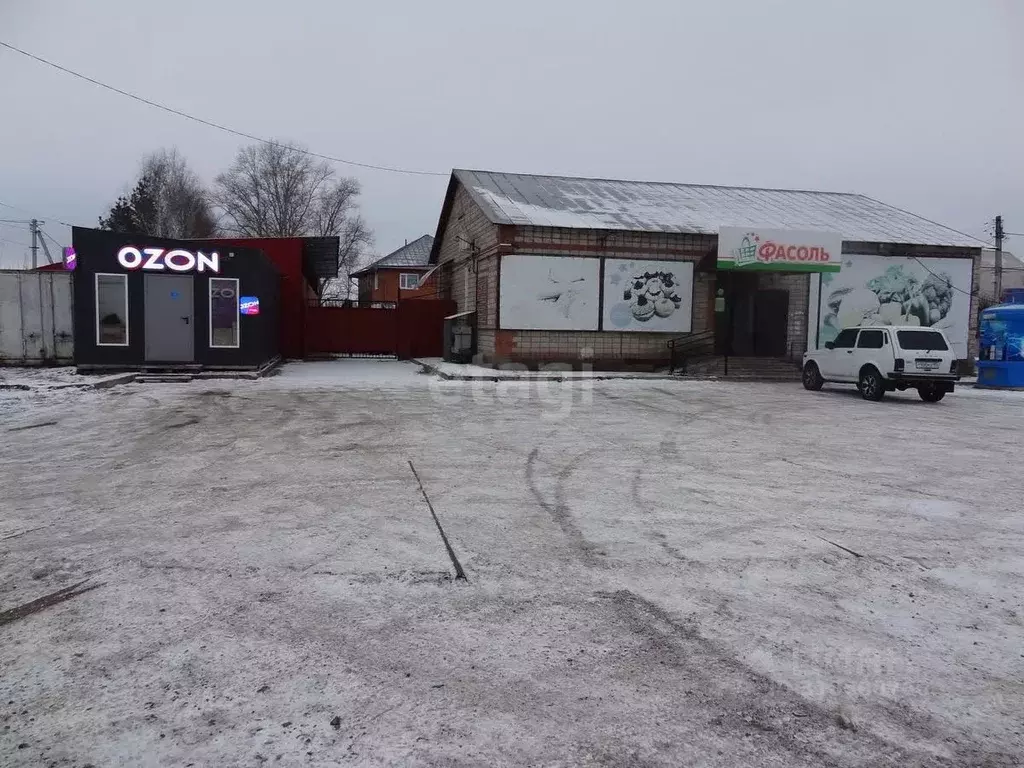 Торговая площадь в Башкортостан, Уфимский район, с. Михайловка Садовая ... - Фото 2