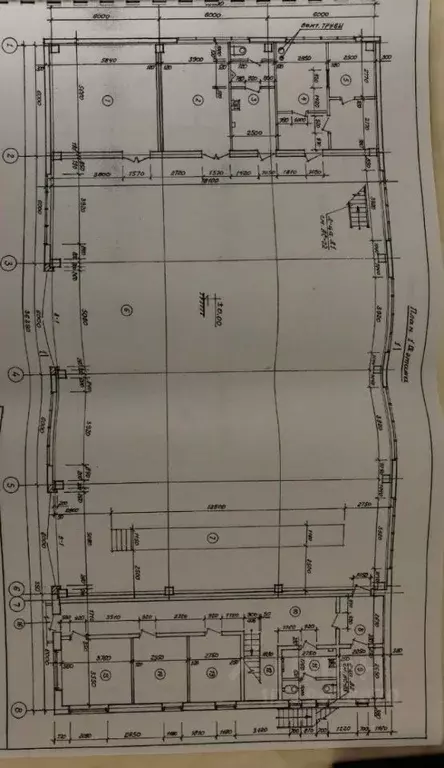 Производственное помещение в Татарстан, Елабуга ул. Чапаева, 102 (820 ... - Фото 2