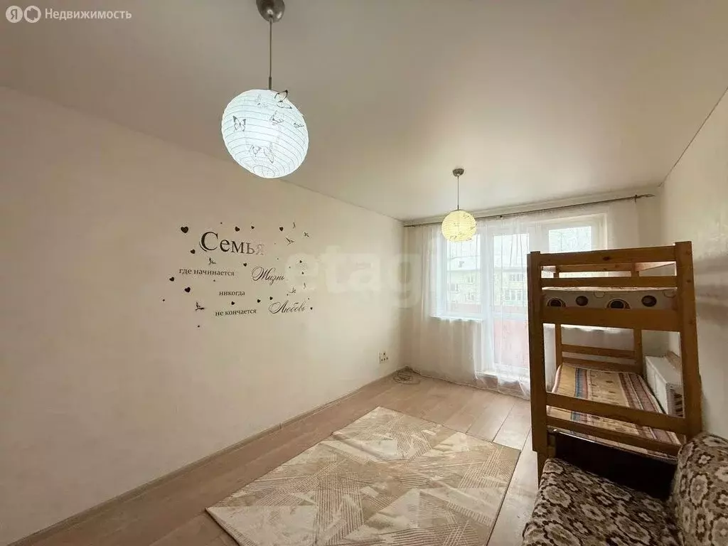 2-комнатная квартира: Покров, улица Карла Либкнехта, 6 (46.6 м) - Фото 2