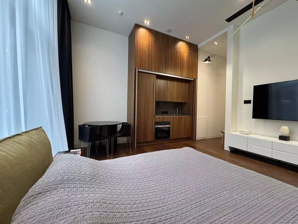 1-к кв. Москва Зубовская ул., 7 (30.0 м) - Фото 2