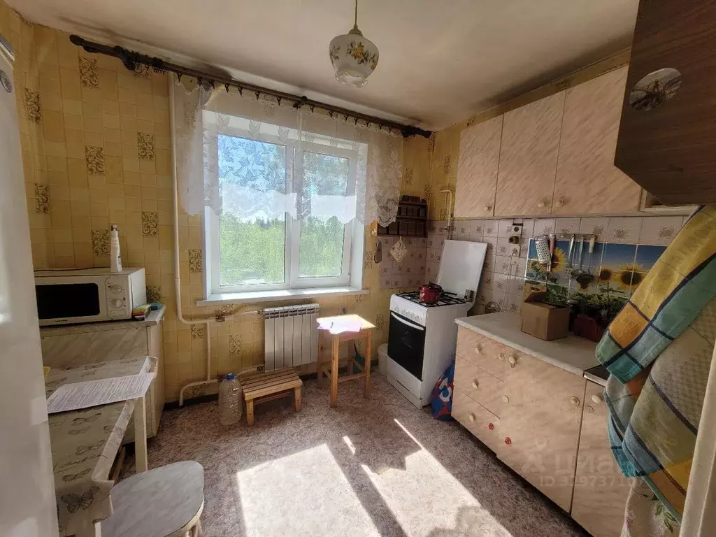 1-к кв. Псковская область, Псков Рижский просп., 65 (35.0 м) - Фото 2