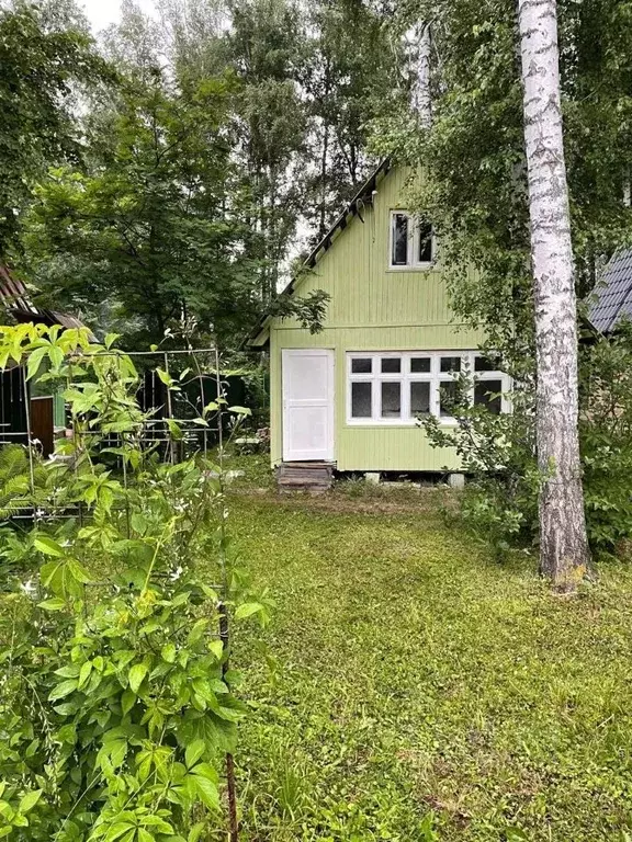 Дом в Новосибирская область, Новосибирский район, Барышевский ... - Фото 0