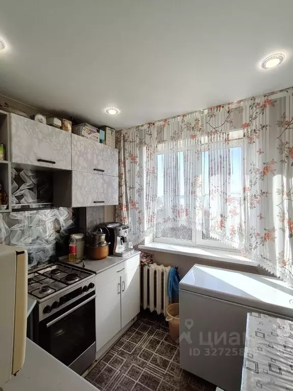 1-к кв. Курганская область, Курган ул. Сухэ-Батора, 4 (32.0 м) - Фото 1