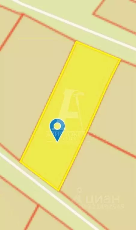 Участок в Ставропольский край, Железноводск Ясная Поляна СТ, 445 (5.0 ... - Фото 1