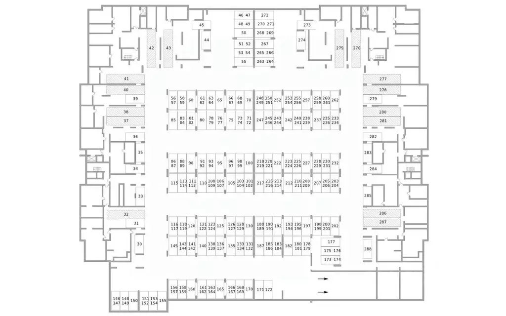 гараж в московская область, красногорск ильинский туп, 1 (27 м) - Фото 1