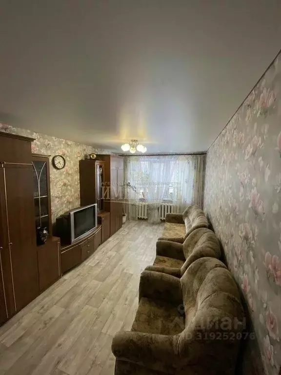 2-к кв. Марий Эл, Йошкар-Ола ул. Яна Крастыня, 6 (54.5 м) - Фото 1