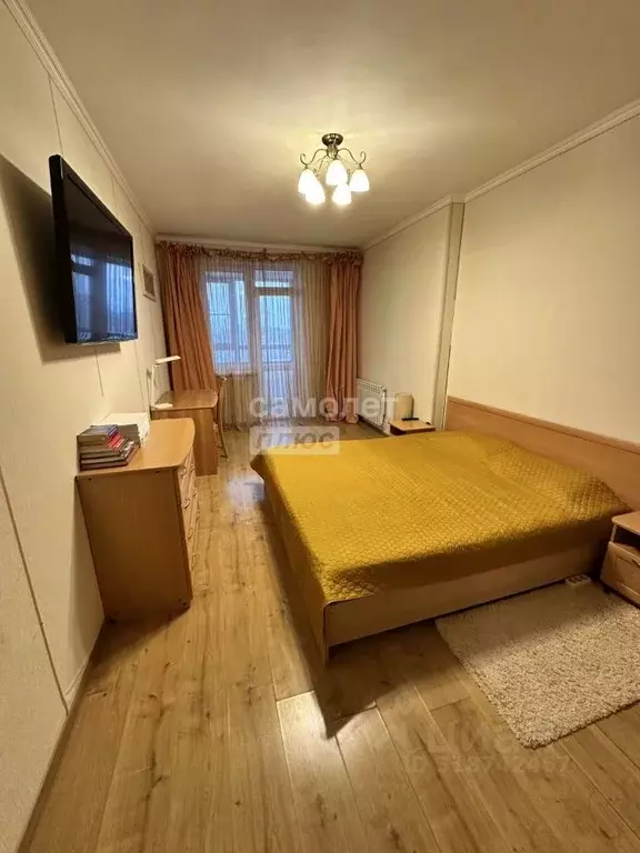 1-к кв. Хабаровский край, Хабаровск Ленинградская ул., 53к2 (53.0 м) - Фото 0