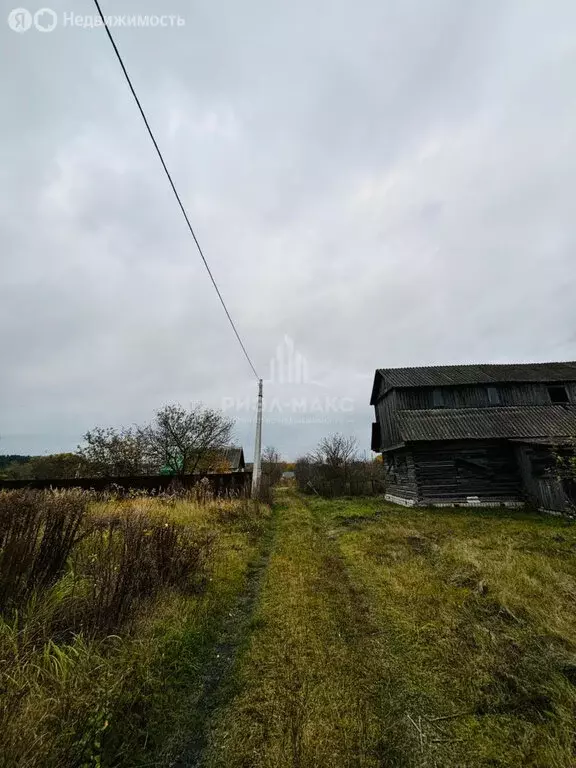 Участок в Брянский район, Новодарковичское сельское поселение (7 м) - Фото 1