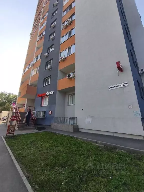 2-к кв. Самарская область, Самара Черемшанская ул., 162 (65.2 м) - Фото 1