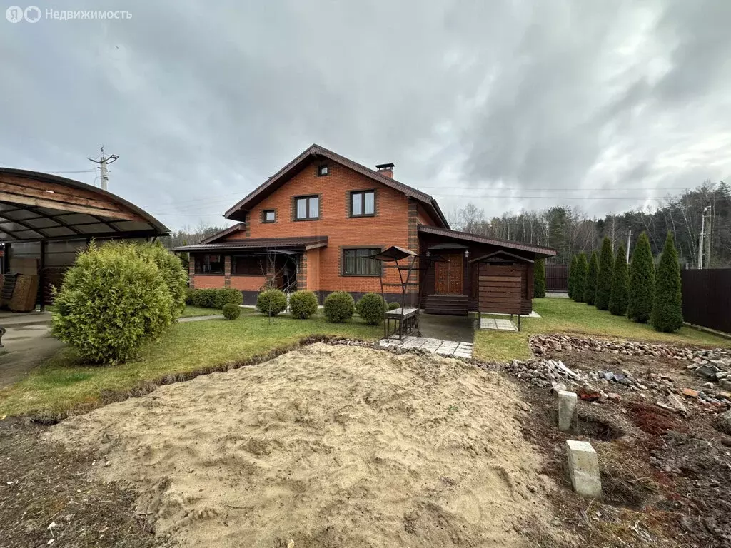 Дом в Степаньково, Центральная улица, 2А (167.2 м) - Фото 2