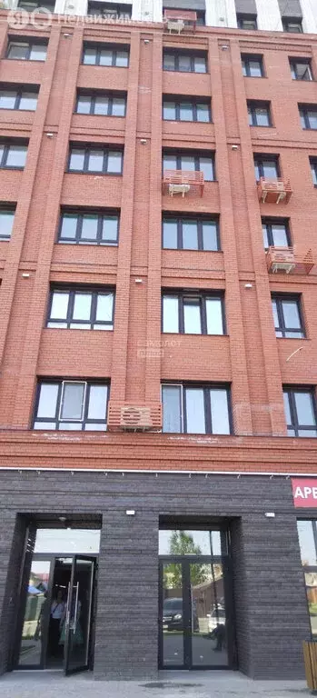 2-комнатная квартира: Омск, улица Герцена, 99 (45 м) - Фото 2