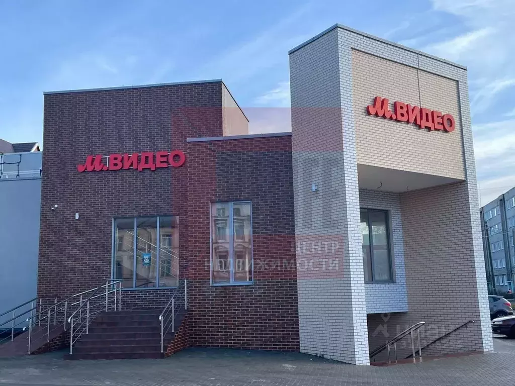 Помещение свободного назначения в Калининградская область, Советск ул. ... - Фото 1