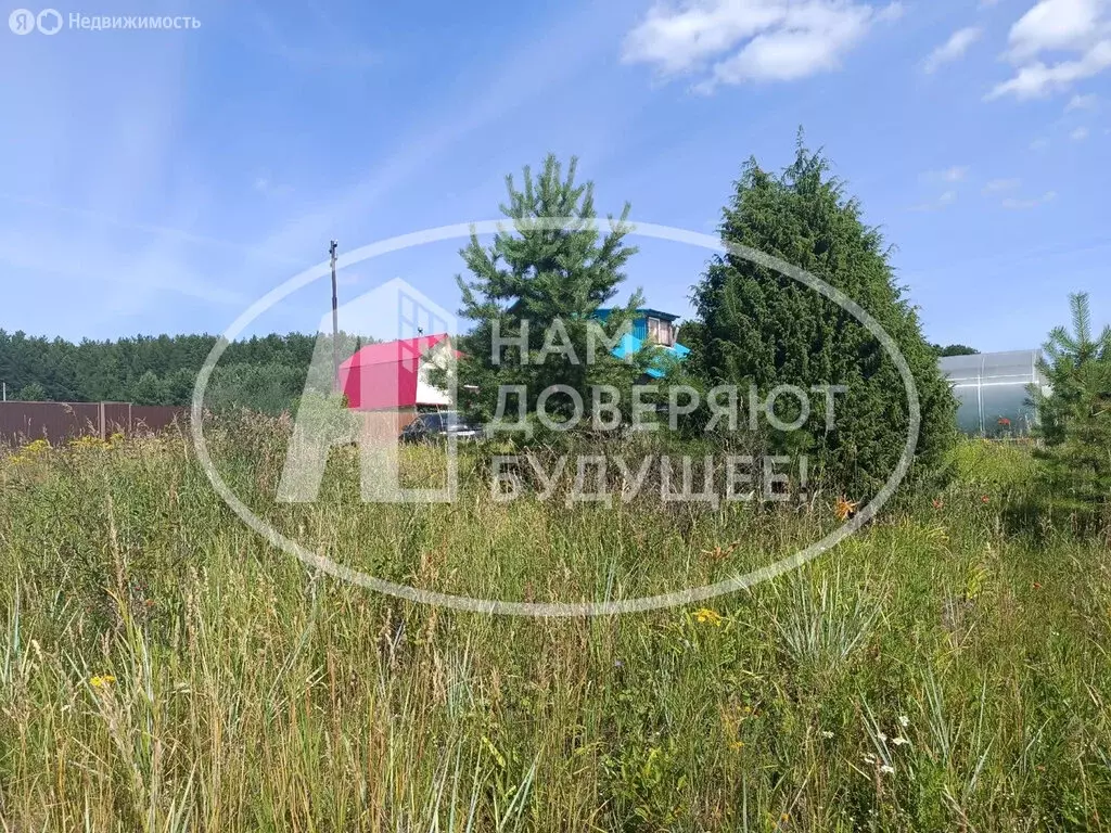 Участок в Добрянка, садовые участки Тюсь, 100 (10 м) - Фото 1