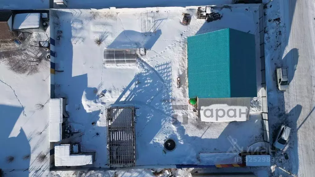 Дом в Челябинская область, Красноармейский муниципальный округ, с. ... - Фото 1