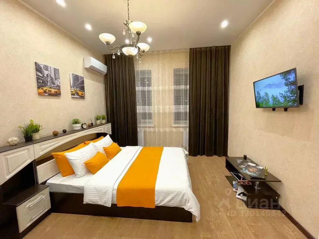 1-к кв. Башкортостан, Уфа Караидельская ул., 62 (40.0 м) - Фото 1