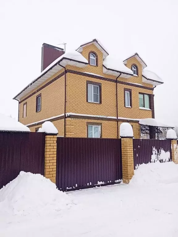 Дом в Московская область, Дмитровский муниципальный округ, д. Рыбаки ... - Фото 1