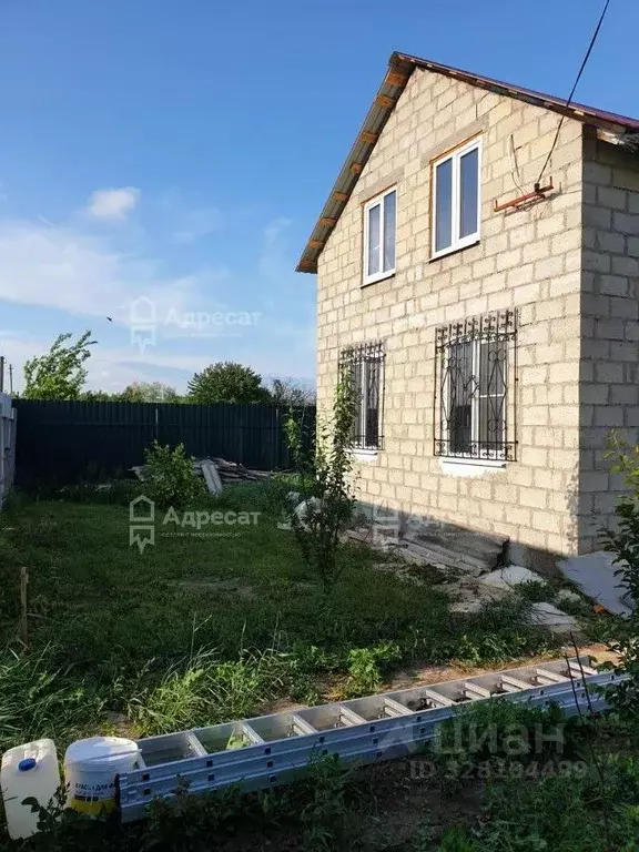 Дом в Волгоградская область, Волгоград Малинка-2 СНТ,  (56 м) - Фото 2