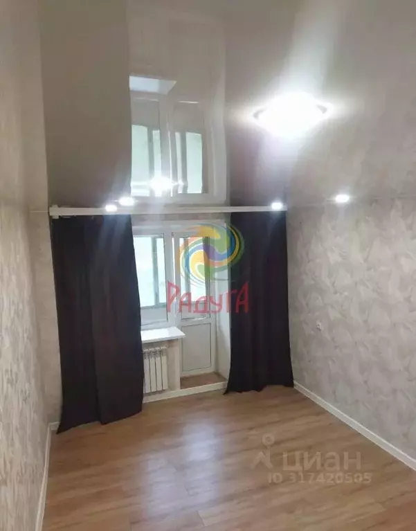 2-к кв. Ивановская область, Иваново ул. Володарского, 43 (44.0 м) - Фото 1