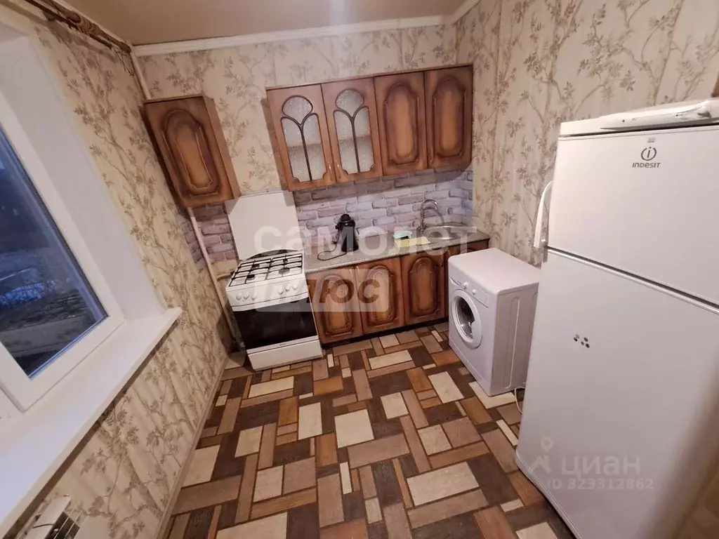 1-к кв. Пензенская область, Пенза Ладожская ул., 133 (39.0 м) - Фото 2