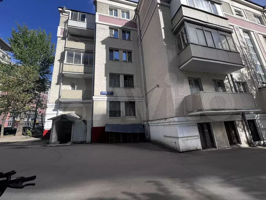 Квартира-студия, 10,5 м, 1/6 эт. - Фото 0