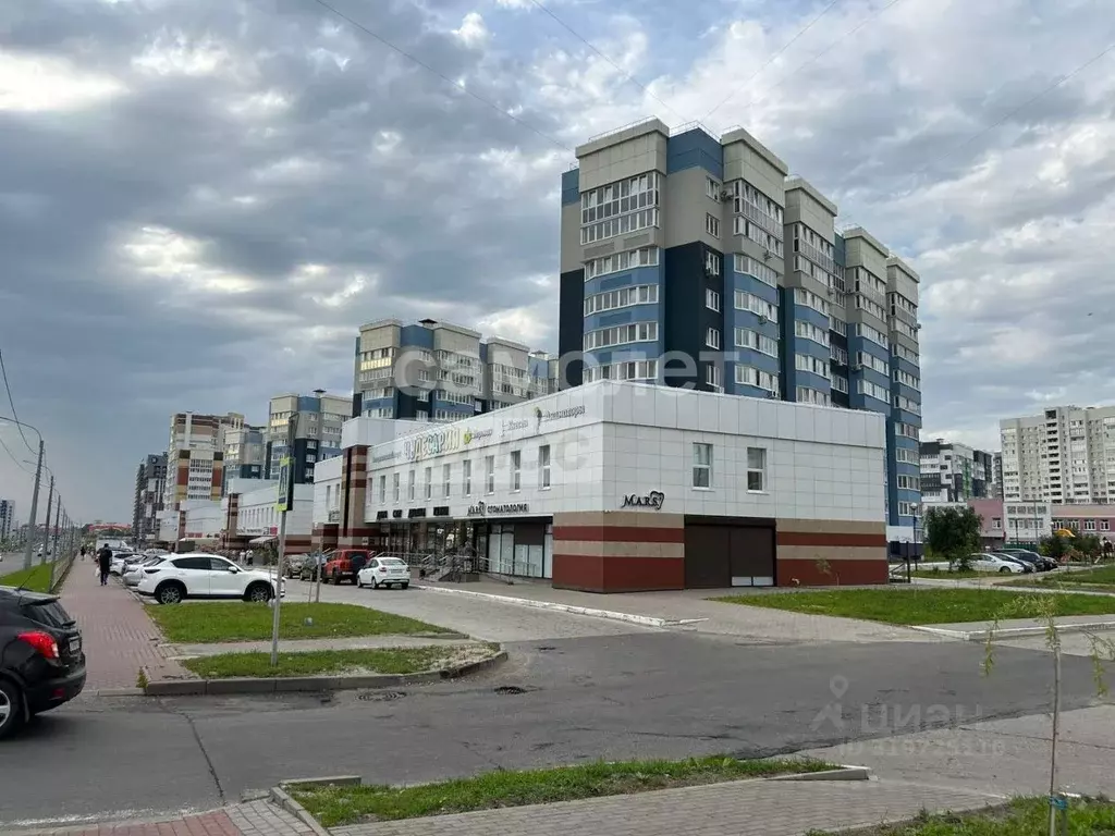 1-к кв. Брянская область, Брянск Советская ул., 110 (42.6 м) - Фото 0