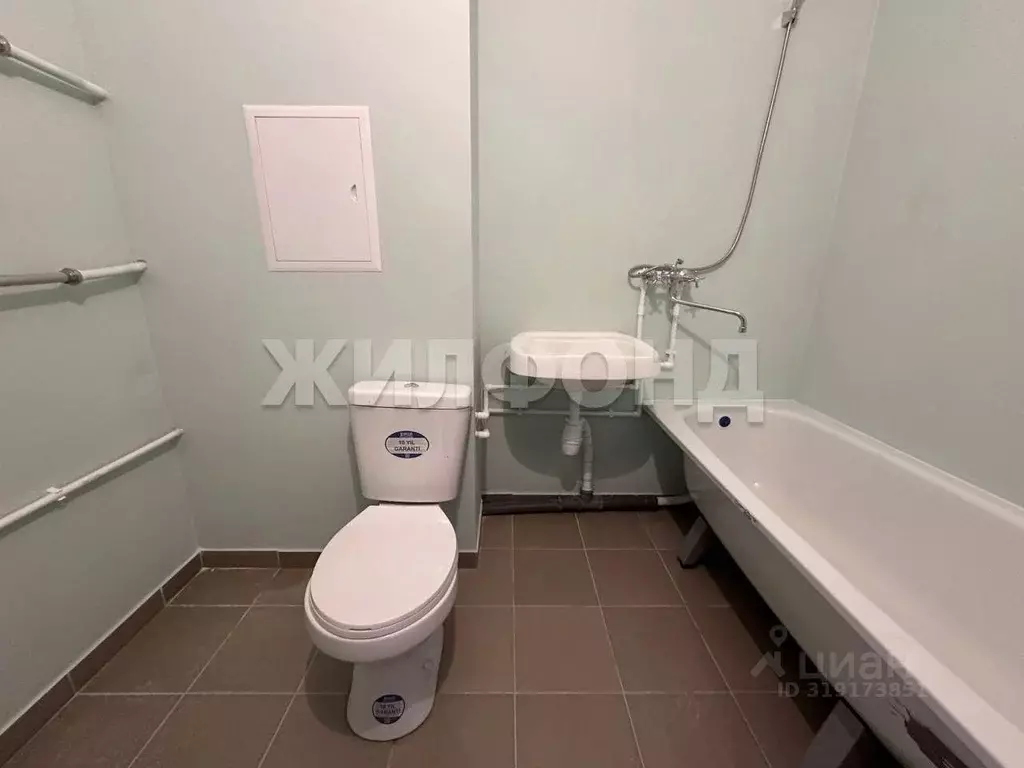 1-к кв. Ханты-Мансийский АО, Когалым Набережная ул., 7 (34.0 м) - Фото 1