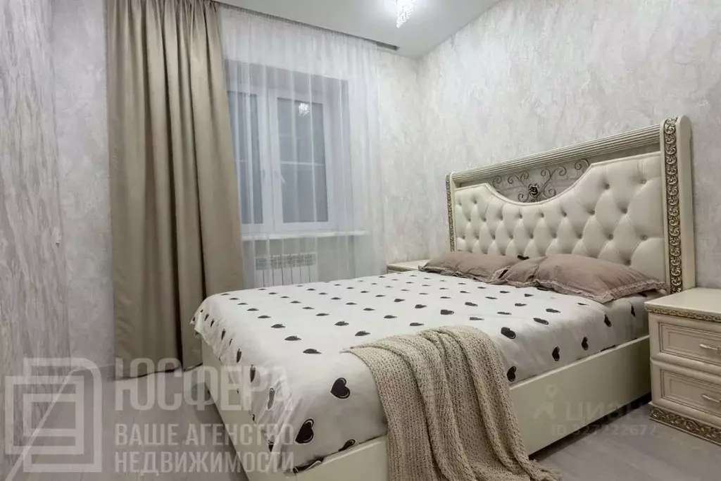 2-к кв. Волгоградская область, Волгоград просп. Маршала Жукова, 139 ... - Фото 1