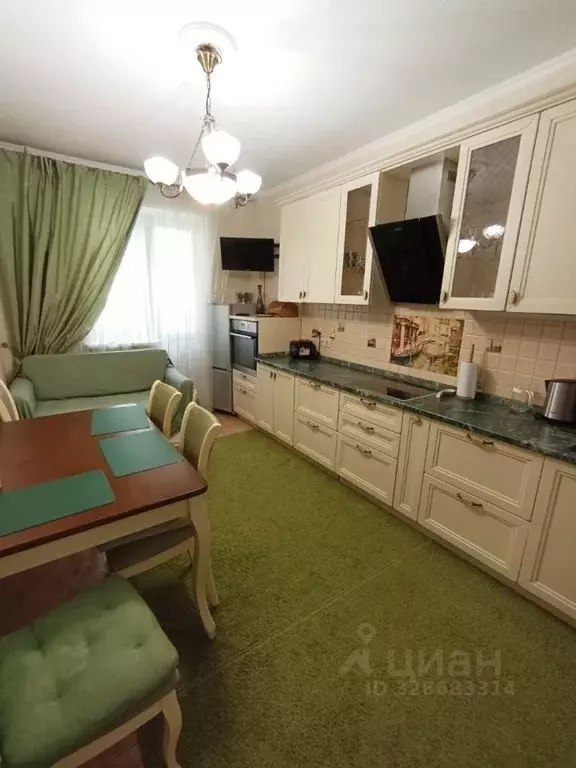 1-к кв. Московская область, Одинцово ул. Маршала Жукова, 11А (48.5 м) - Фото 0