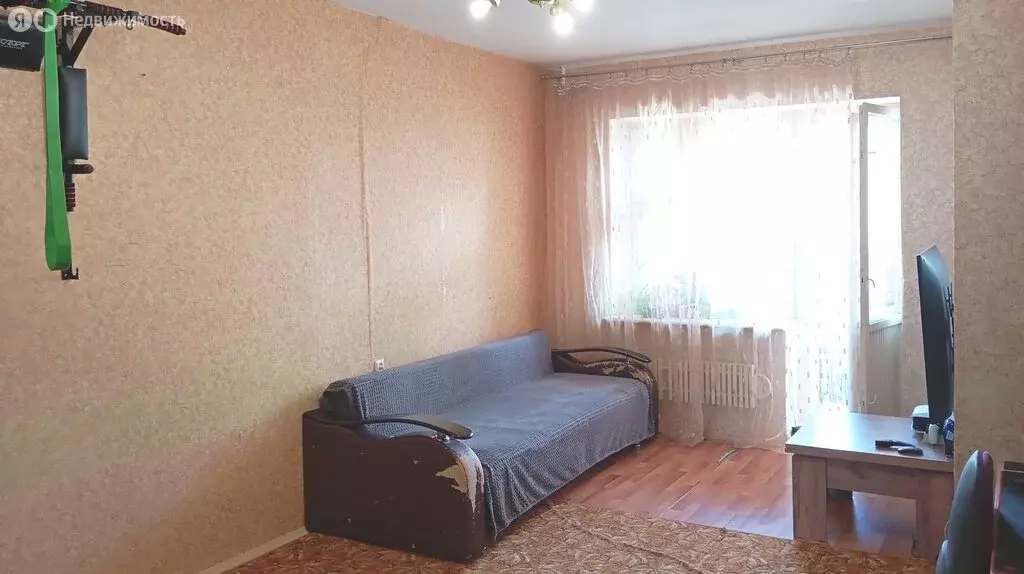 1-комнатная квартира: Воронеж, улица Владимира Невского, 32 (50.4 м) - Фото 1