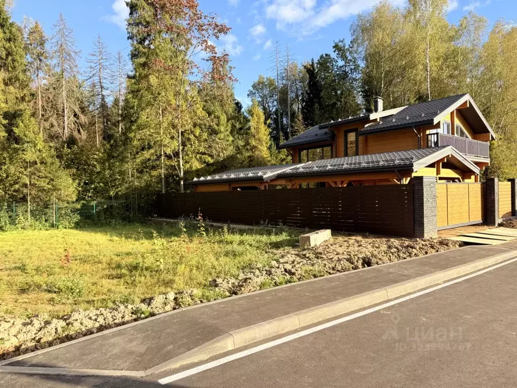 Участок в Московская область, Мытищи городской округ, д. Фелисово ул. ... - Фото 0