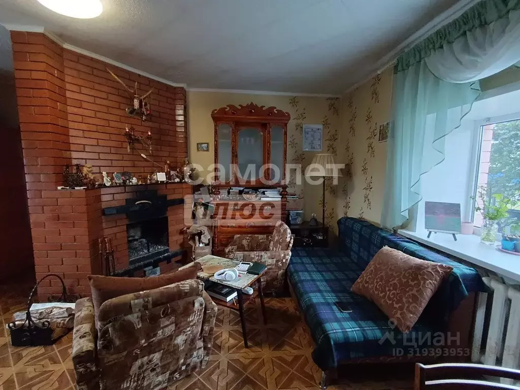 Дом в Самарская область, Шигонский район, с. Муранка Советская ул., 87 ... - Фото 1