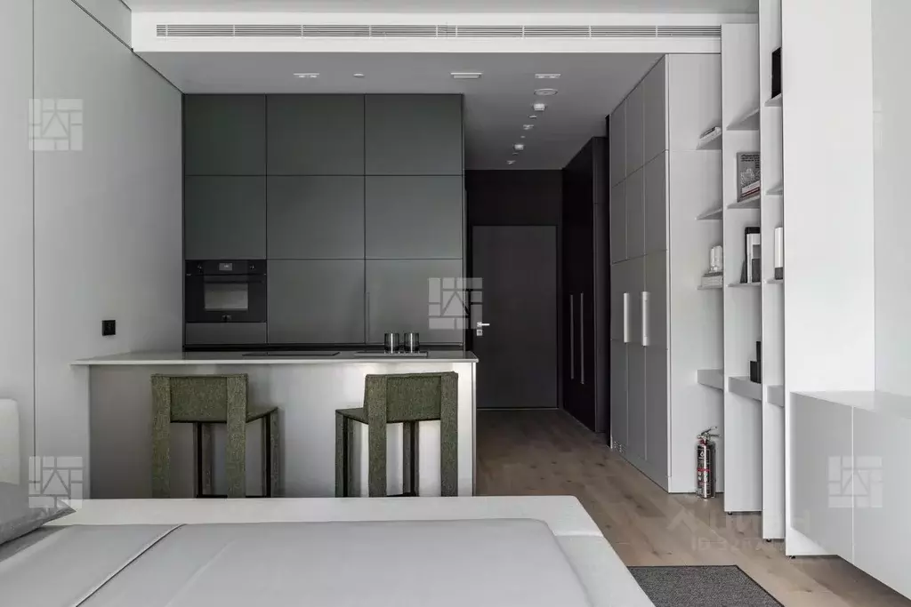 1-к кв. Москва просп. Академика Сахарова, 7 (40.1 м) - Фото 1